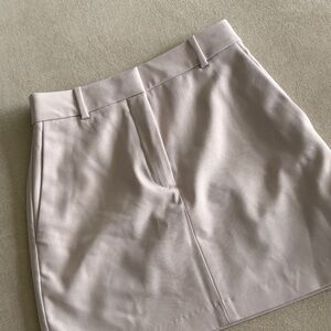aritzia babaton skirt
